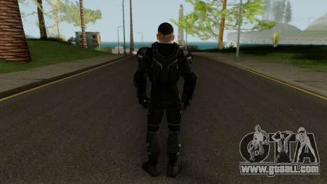 Iron Punisher V2 for GTA San Andreas