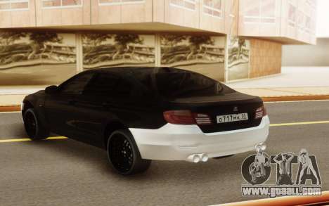 BMW 720i for GTA San Andreas