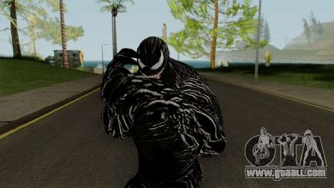 Venom Movie Skin for GTA San Andreas
