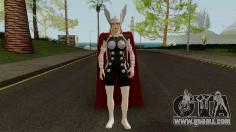 Marvel Heroes - Thor (Earth X) for GTA San Andreas