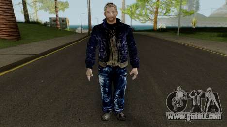 Eddie Brock Movie Skin for GTA San Andreas