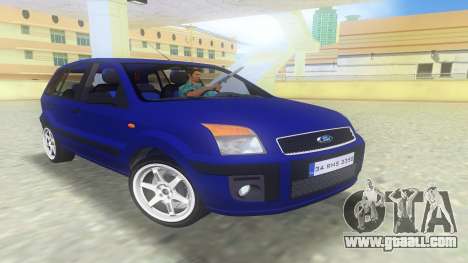 Ford Fusion 2009 for GTA Vice City