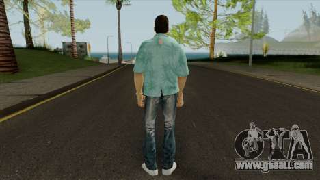 Old Tommy HD for GTA San Andreas