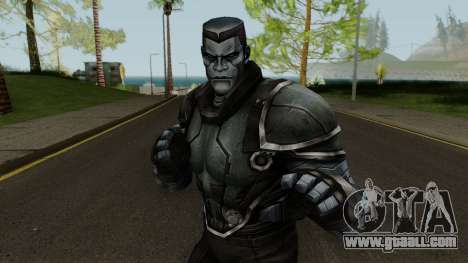 Marvel Future Fight - Colossus (X-Force) for GTA San Andreas