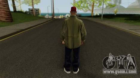 Jerry Martinez (VCS) for GTA San Andreas