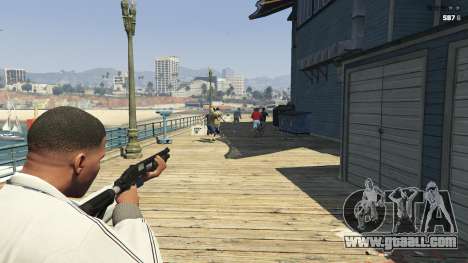 GTA 5 Crime Witness 1.1