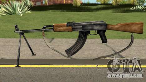 Zastava M-72 for GTA San Andreas