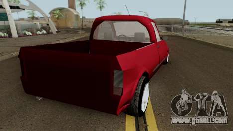 Ford Courier 1999 (Beta) for GTA San Andreas