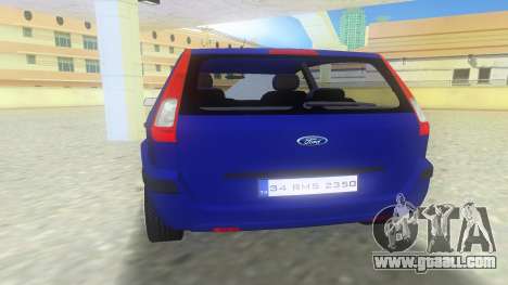 Ford Fusion 2009 for GTA Vice City