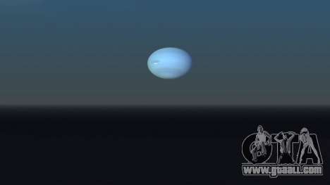 Neptune HD for GTA San Andreas