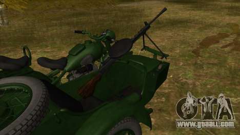 M-72 for GTA San Andreas
