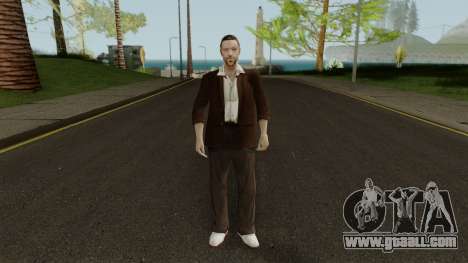 Mickey The Corpse (The Introduction) for GTA San Andreas