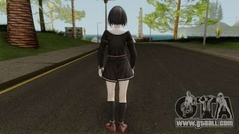 Sayuri Akiha for GTA San Andreas