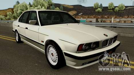 BMW 525i E34 Drift Car 1995 for GTA San Andreas