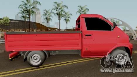 DFM Mini 1.3 Truck for GTA San Andreas