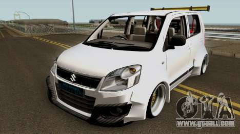 Suzuki Karimun Wagon-R for GTA San Andreas