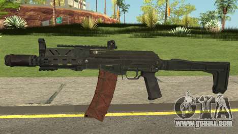 COD:O AK74U for GTA San Andreas