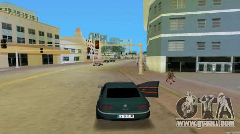 2005 Volkswagen Phaeton for GTA Vice City