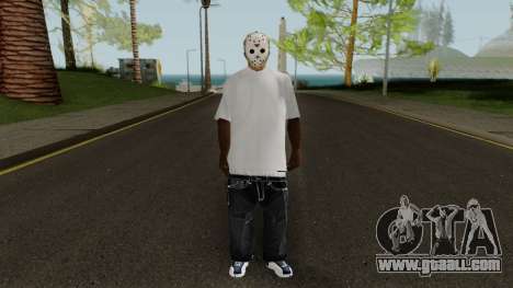 Toni New Outfit 1 for GTA San Andreas