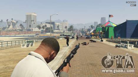 GTA 5 Crime Witness 1.1