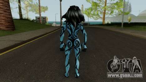 Spider-Man Unlimited - April Parker Mayhem for GTA San Andreas