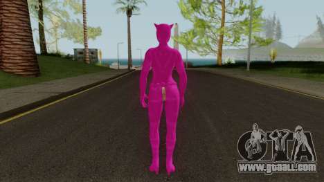Domina Kitten Pink for GTA San Andreas