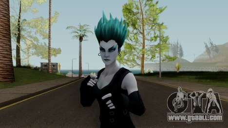 Livewire (Heroic) from DC Legends for GTA San Andreas
