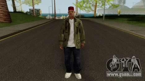 Jerry Martinez (VCS) for GTA San Andreas