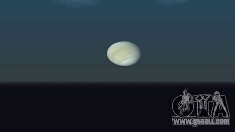 Venus HD for GTA San Andreas