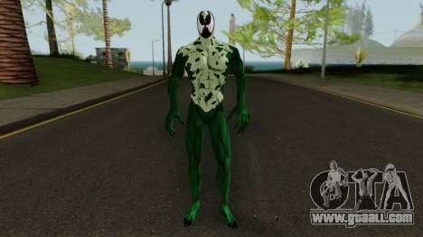 Spider-Man Unlimited - Lasher for GTA San Andreas