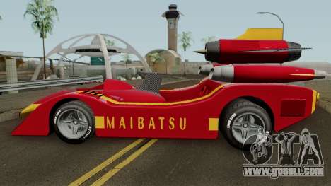 Maibatsu Special GTA V for GTA San Andreas