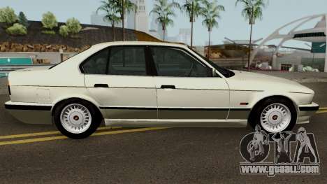 BMW 525i E34 Drift Car 1995 for GTA San Andreas