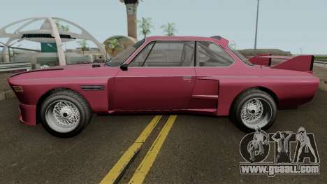 Ubermacht Zion Classic LM GTA V for GTA San Andreas