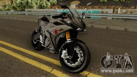 Yamaha YZF R3 (R1 Mixed) for GTA San Andreas