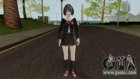 Sayuri Akiha for GTA San Andreas