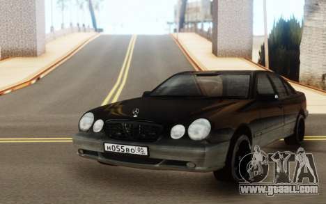 Mercedes-Benz E55 W210 AMG for GTA San Andreas