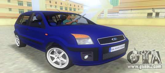 Ford Fusion 2009 Offroad for GTA Vice City