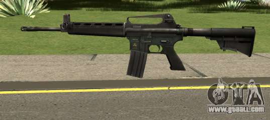 CSO2 T86 Carbine for GTA San Andreas