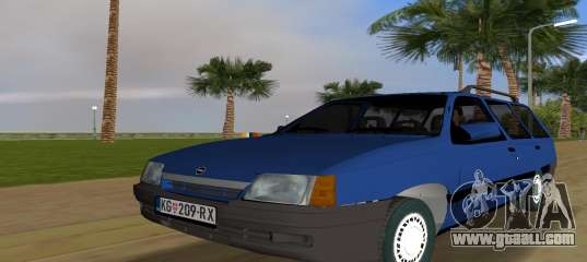 1990 Opel Kadett E Kombi for GTA Vice City