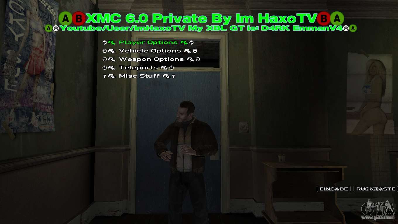 trainer gta 4 1.0.7.0