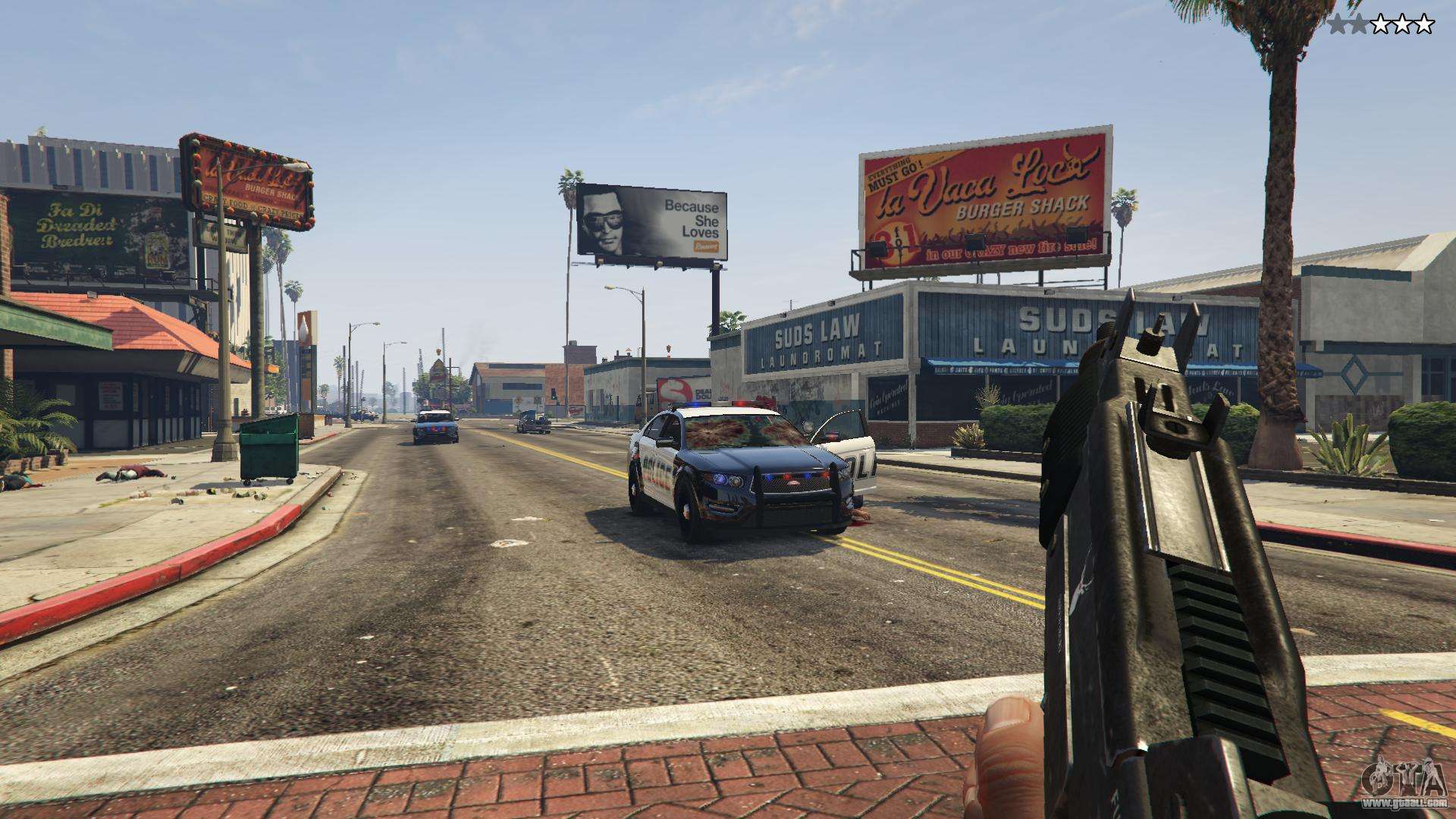 10 new GTA V screenshots - CNET