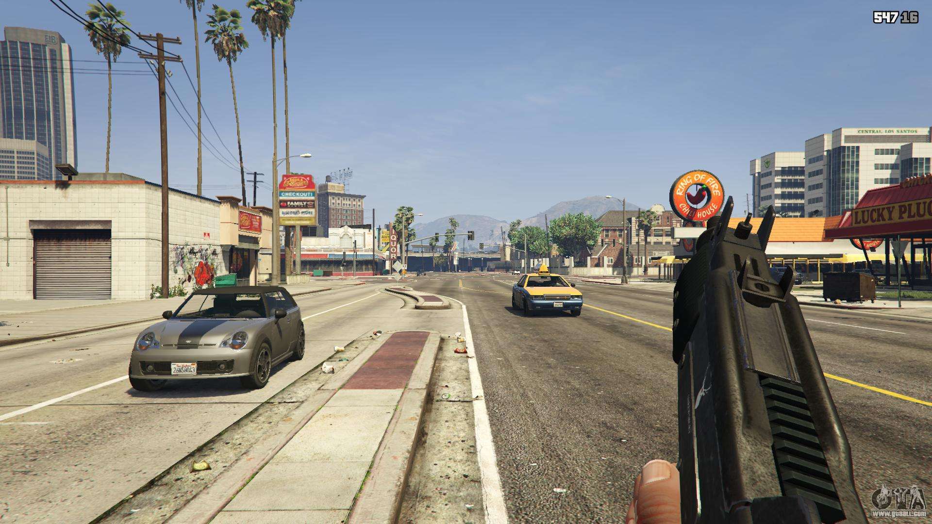 10 new GTA V screenshots - CNET