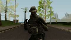 Scout Soldier for GTA San Andreas
