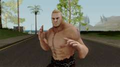 Brock Lesnar (Beast Incarnate) from WWE Immortal for GTA San Andreas
