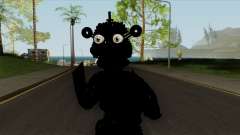 Yenndo FNaF for GTA San Andreas