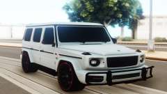 Mersedes-Benz G63 AMG for GTA San Andreas