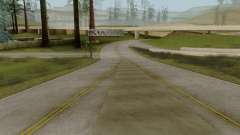 GTA Vice City Roads for GTA San Andreas