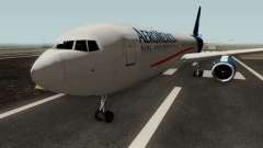 Boeing 767-300 Aeromexico for GTA San Andreas