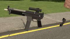 MP5 From SZGH for GTA San Andreas