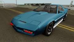 Ruiner 2000 GTA V (v1) for GTA San Andreas